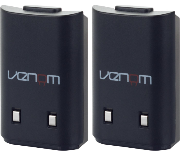 Venom Xbox 360 Podwójna stacja dokująca + 2 baterie - 1082103 - zdjęcie 2